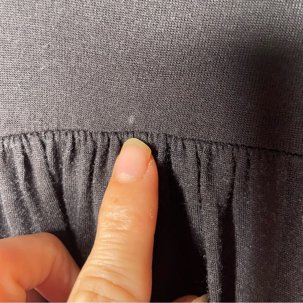 Vintage Y2K 90s Free People boho tunic top small - Picture 10 of 12